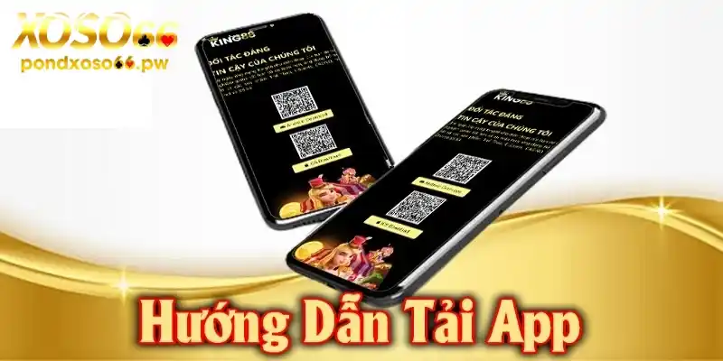 Ưu điểm của ứng dụng Xoso66 đó là dễ dàng download