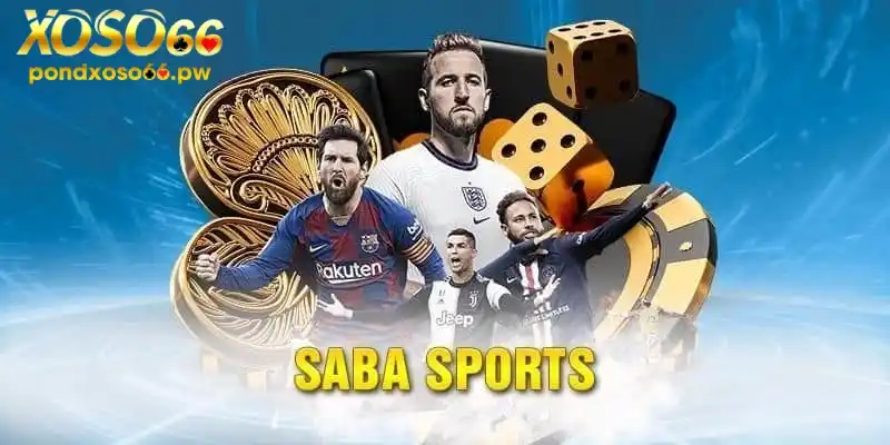 Saba Sports là nhà cung cấp thể thao điện tử nổi tiếng